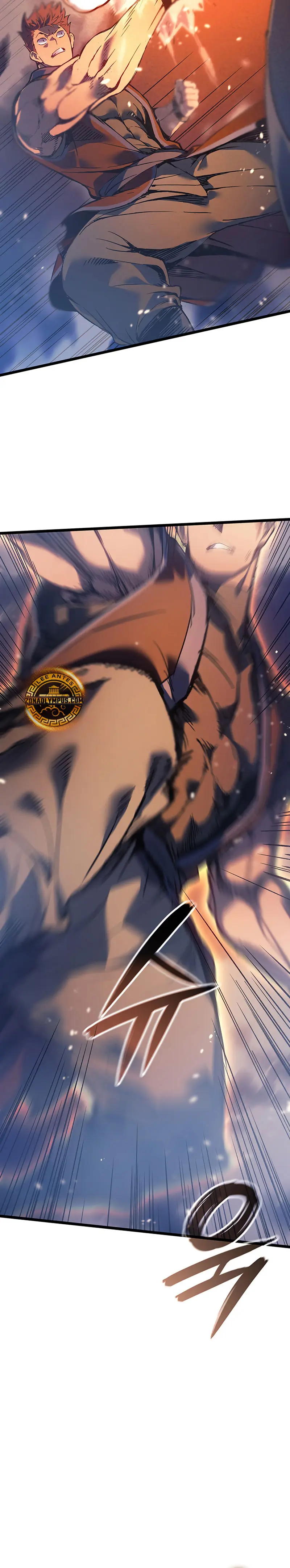 El Indomable Rey Marcial Capítulo 103 - Page 13