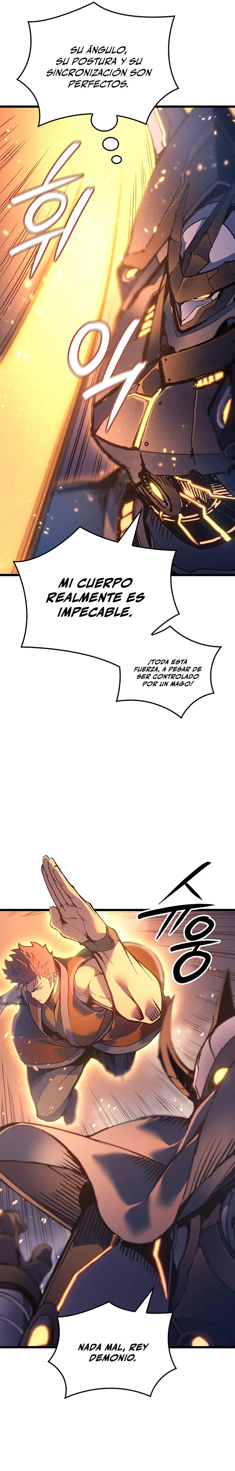 El Indomable Rey Marcial Capítulo 103 - Page 17