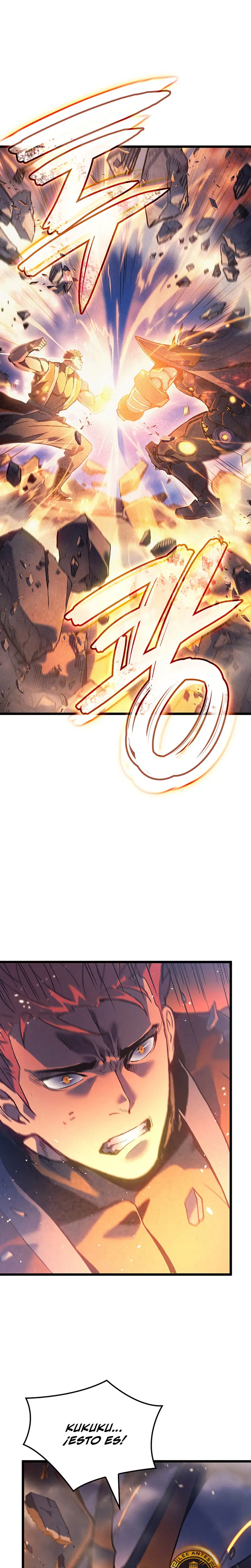 El Indomable Rey Marcial Capítulo 103 - Page 18