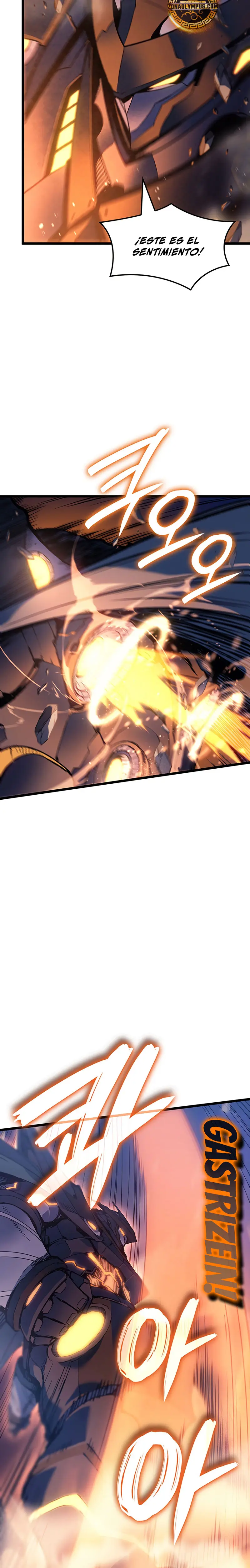 El Indomable Rey Marcial Capítulo 103 - Page 19