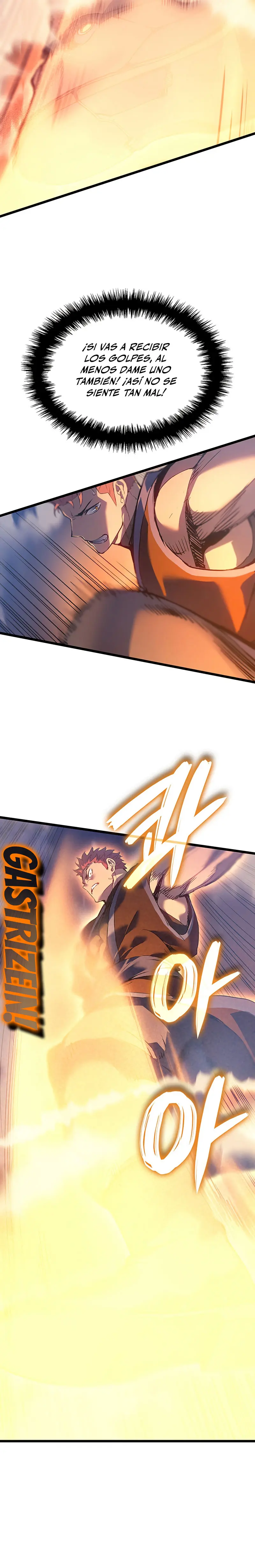 El Indomable Rey Marcial Capítulo 103 - Page 20