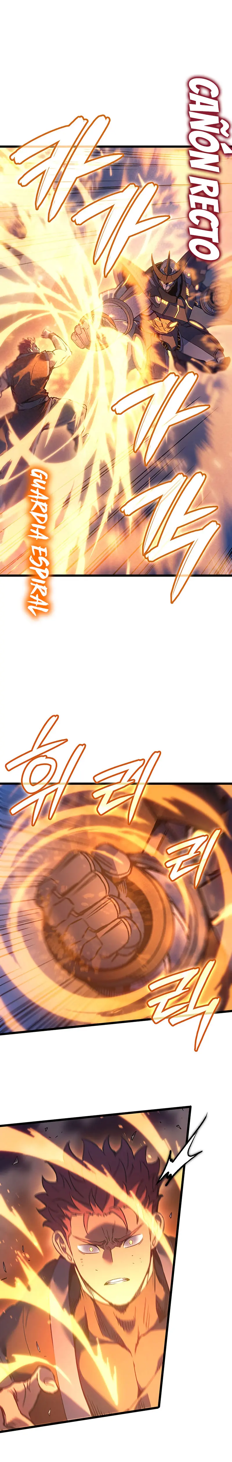 El Indomable Rey Marcial Capítulo 103 - Page 24