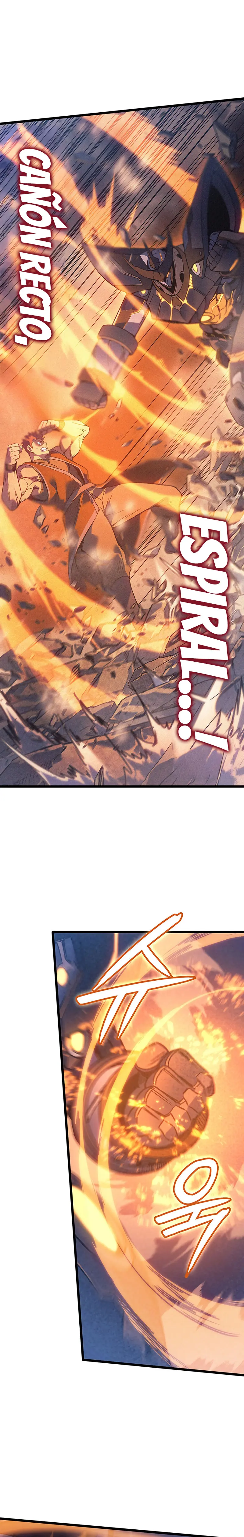 El Indomable Rey Marcial Capítulo 103 - Page 25