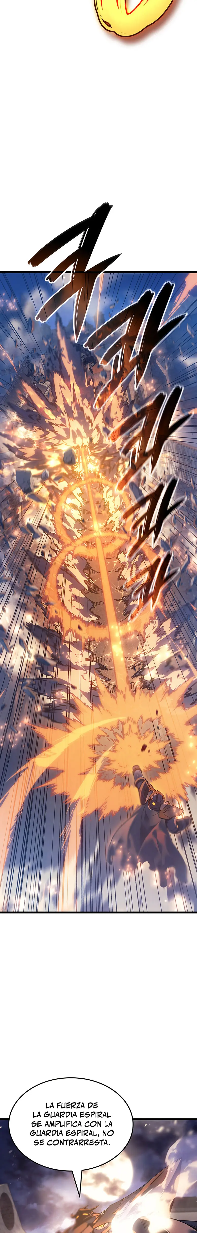 El Indomable Rey Marcial Capítulo 103 - Page 27