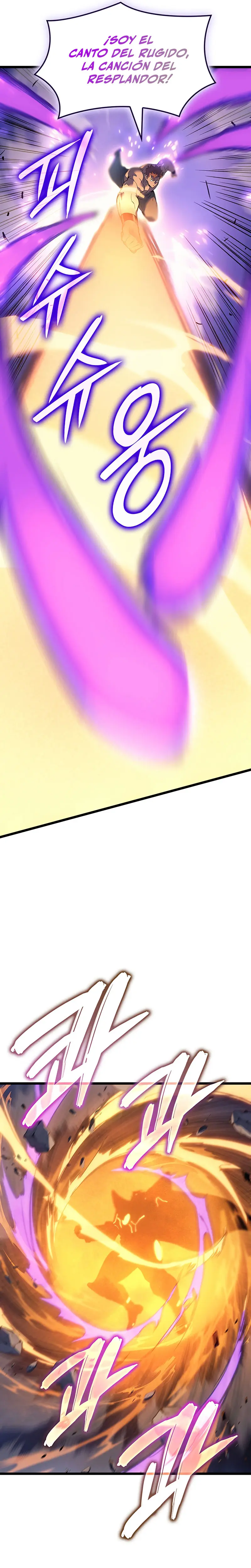 El Indomable Rey Marcial Capítulo 103 - Page 32