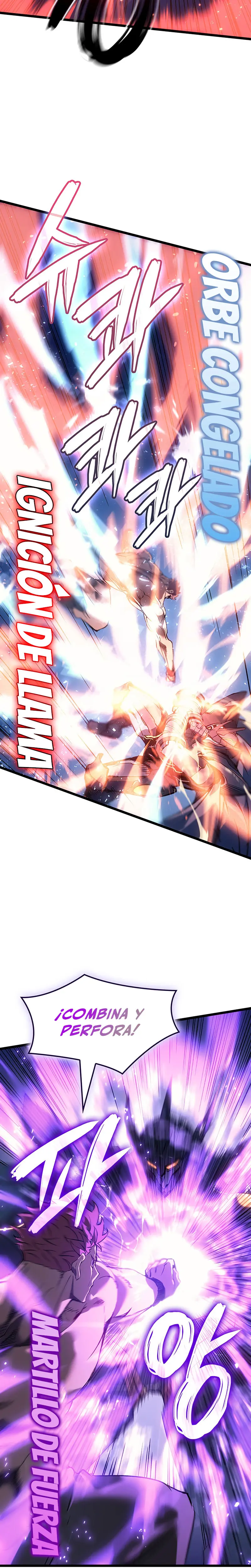 El Indomable Rey Marcial Capítulo 103 - Page 34