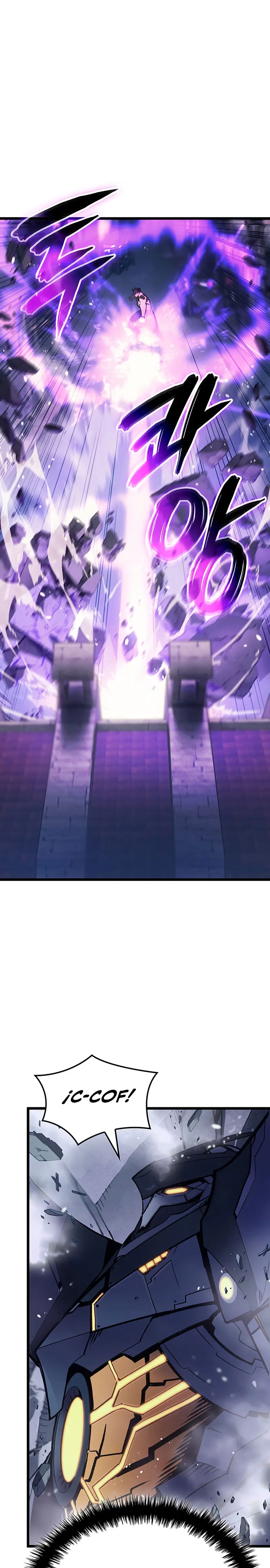 El Indomable Rey Marcial Capítulo 103 - Page 35