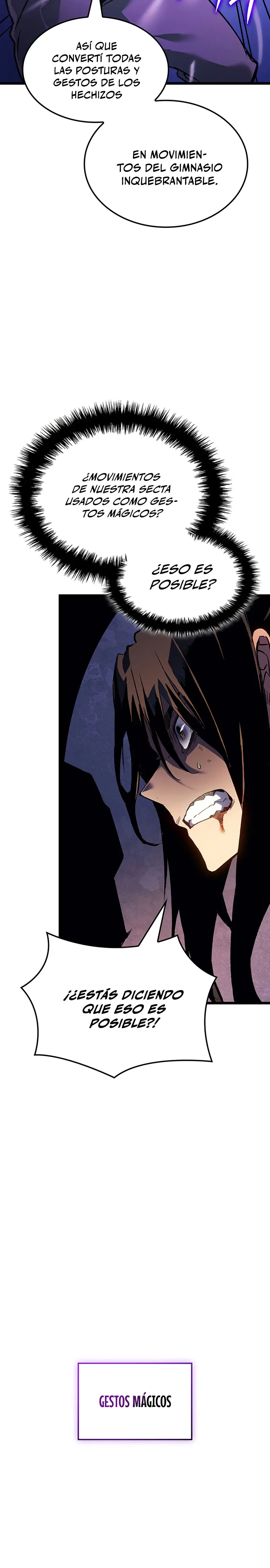 El Indomable Rey Marcial Capítulo 103 - Page 37