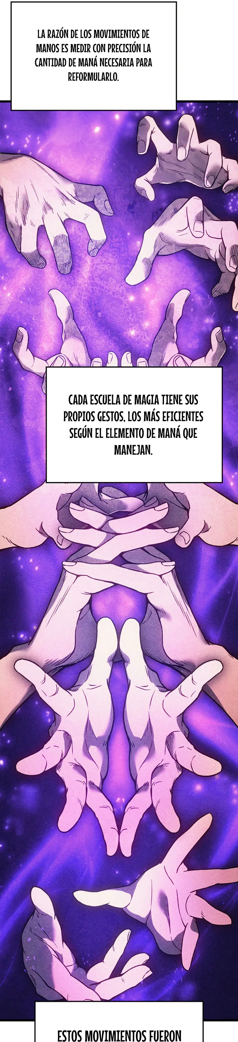 El Indomable Rey Marcial Capítulo 103 - Page 38