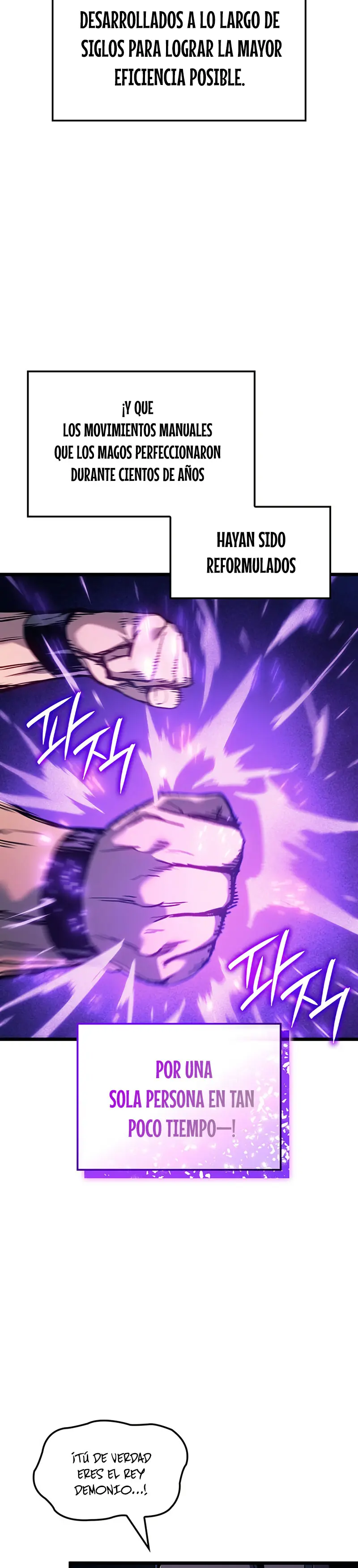 El Indomable Rey Marcial Capítulo 103 - Page 39