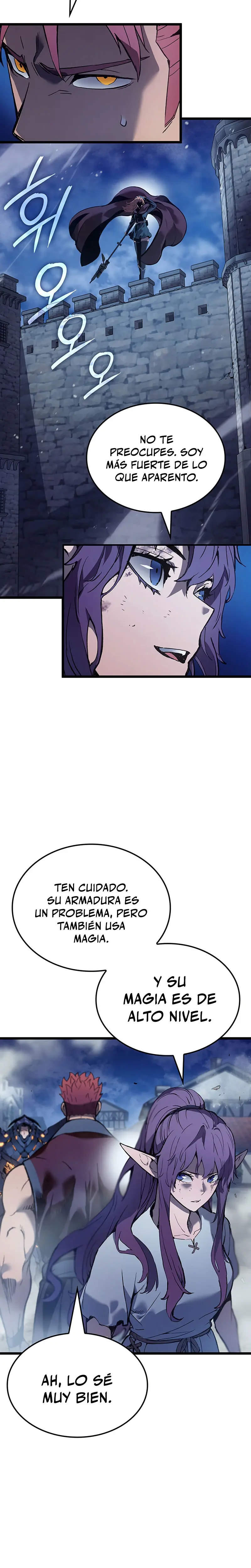 El Indomable Rey Marcial Capítulo 103 - Page 7