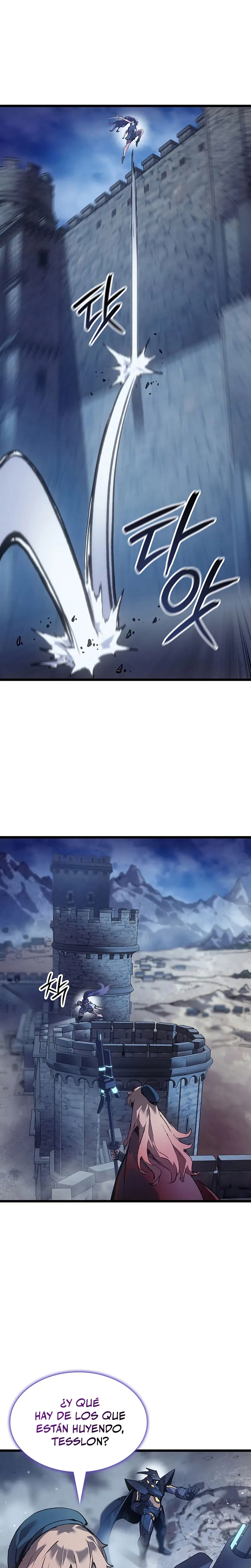 El Indomable Rey Marcial Capítulo 103 - Page 8