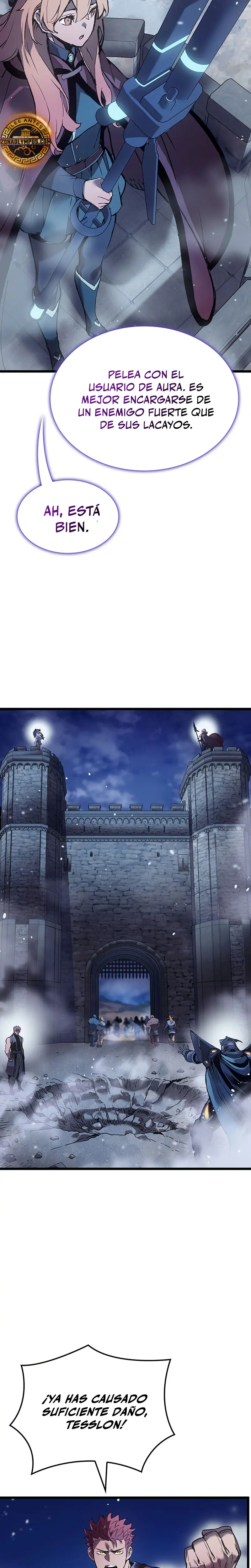 El Indomable Rey Marcial Capítulo 103 - Page 9