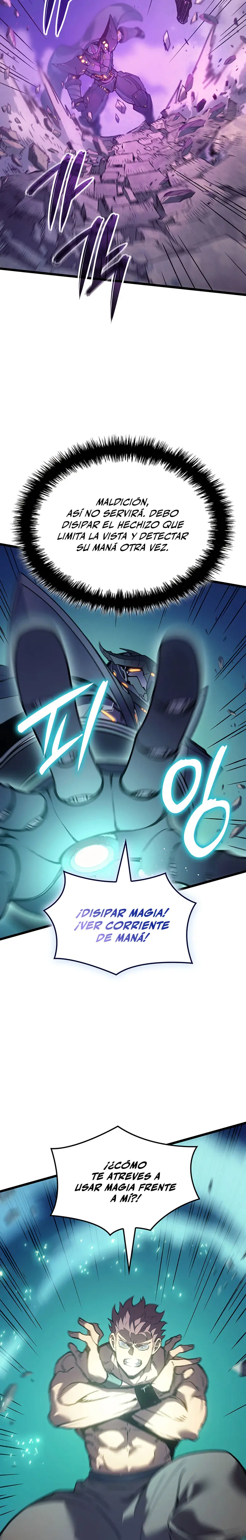 El Indomable Rey Marcial Capítulo 104 - Page 10