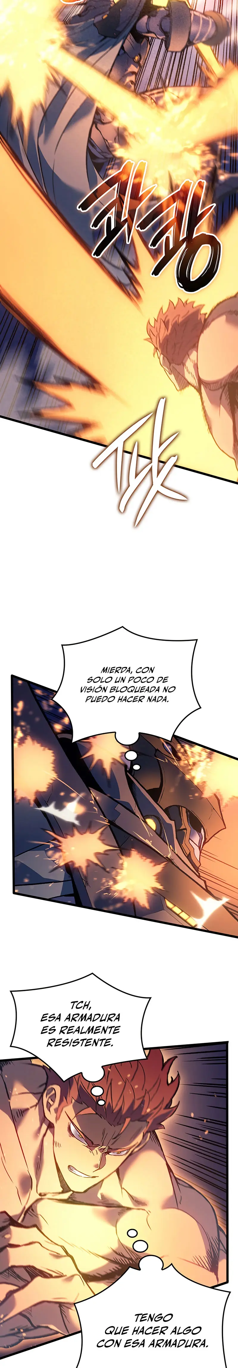 El Indomable Rey Marcial Capítulo 104 - Page 12