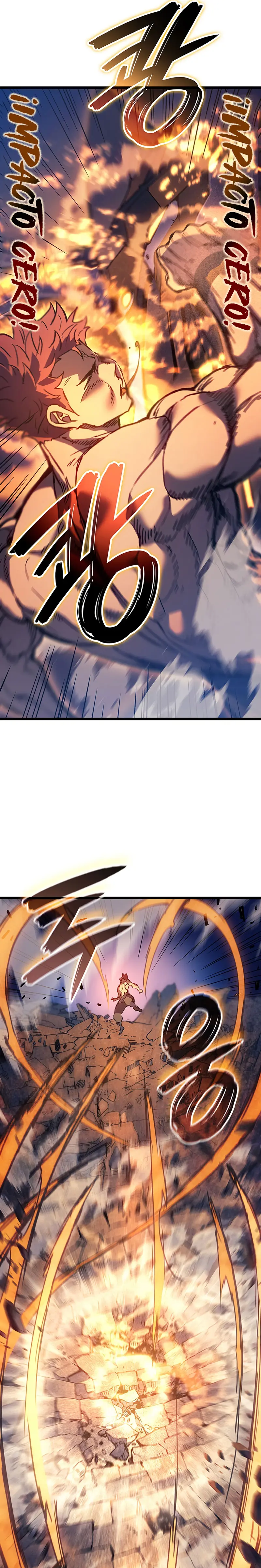 El Indomable Rey Marcial Capítulo 104 - Page 14