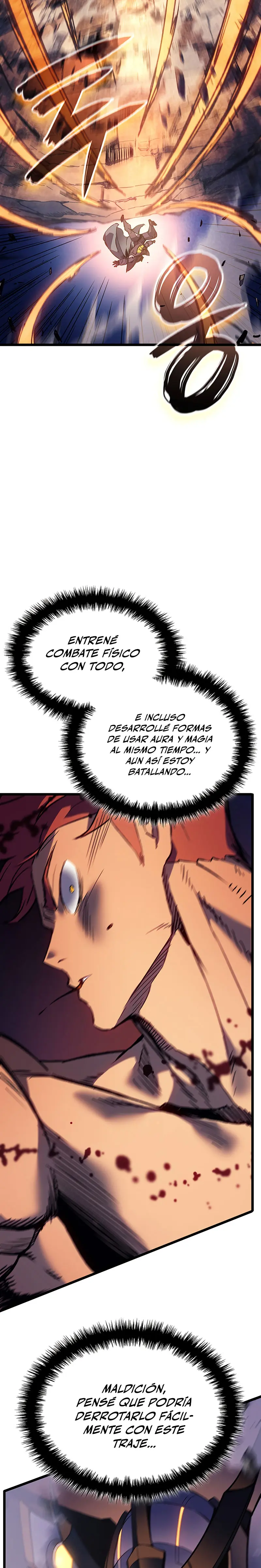 El Indomable Rey Marcial Capítulo 104 - Page 15