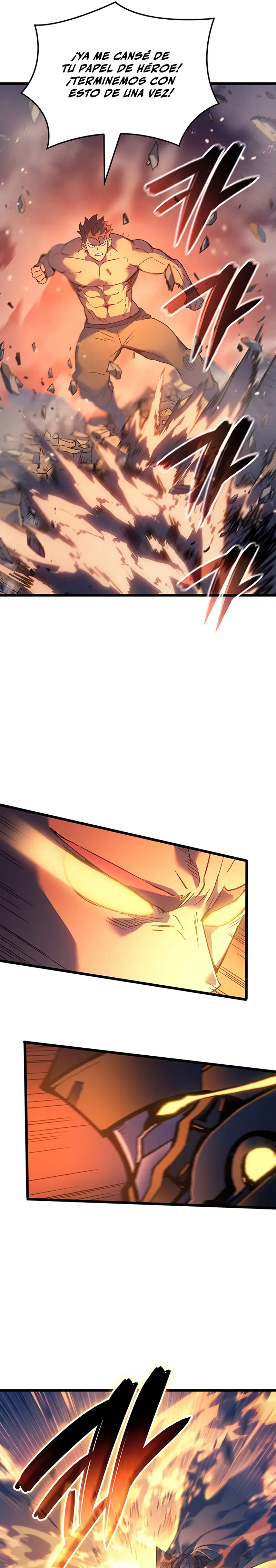 El Indomable Rey Marcial Capítulo 104 - Page 17