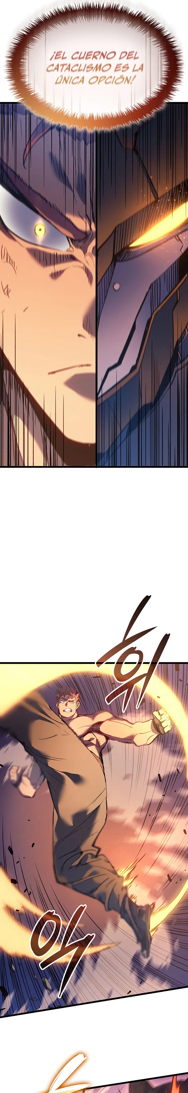 El Indomable Rey Marcial Capítulo 104 - Page 20