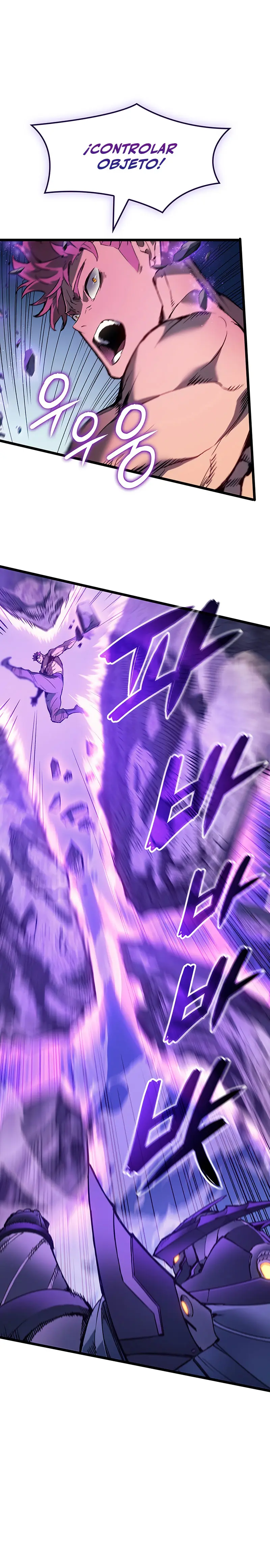 El Indomable Rey Marcial Capítulo 104 - Page 22