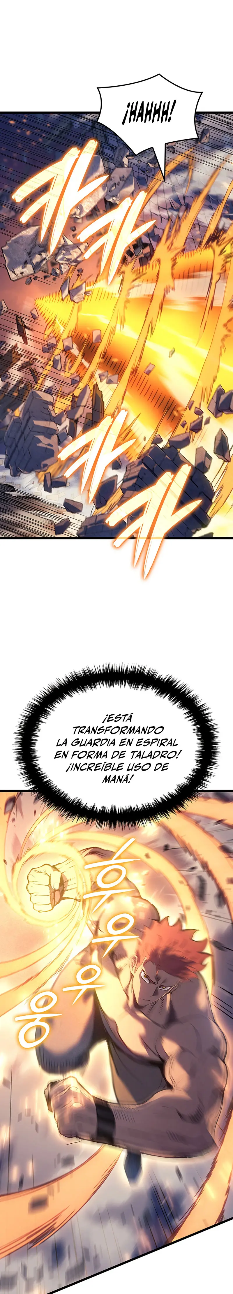 El Indomable Rey Marcial Capítulo 104 - Page 24