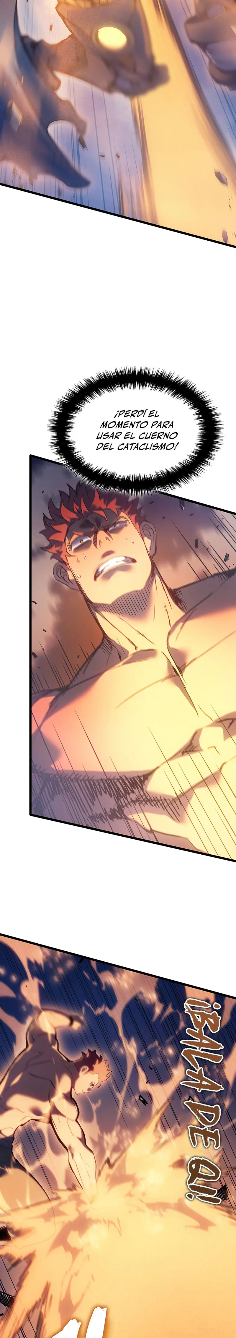 El Indomable Rey Marcial Capítulo 104 - Page 27