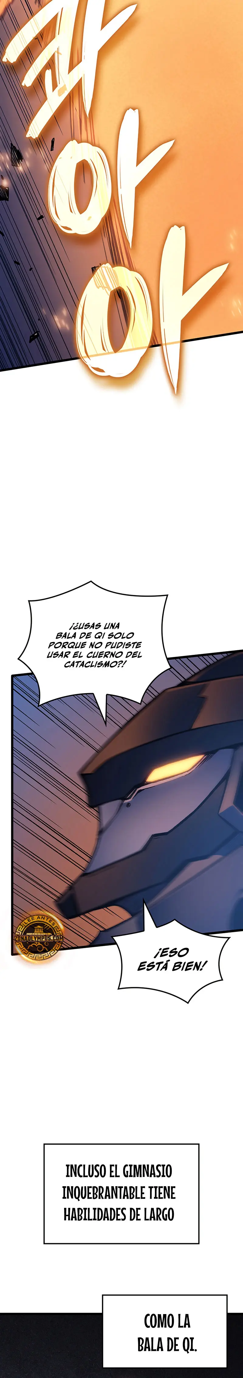 El Indomable Rey Marcial Capítulo 104 - Page 28