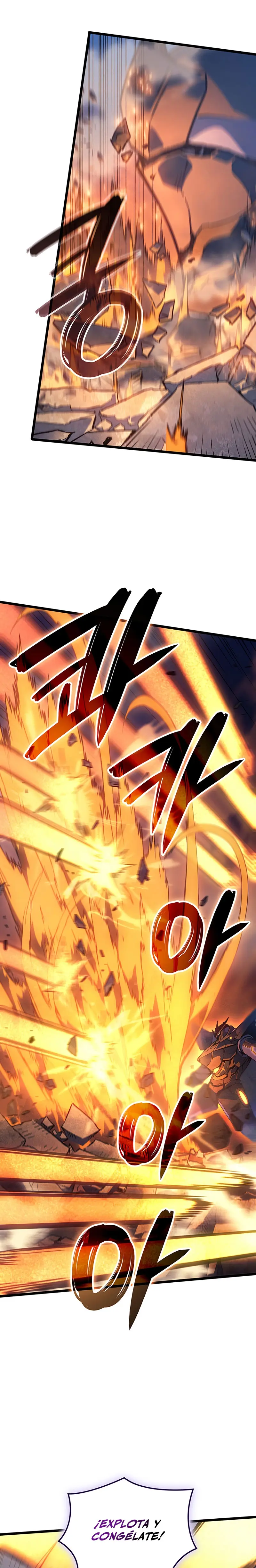 El Indomable Rey Marcial Capítulo 104 - Page 3