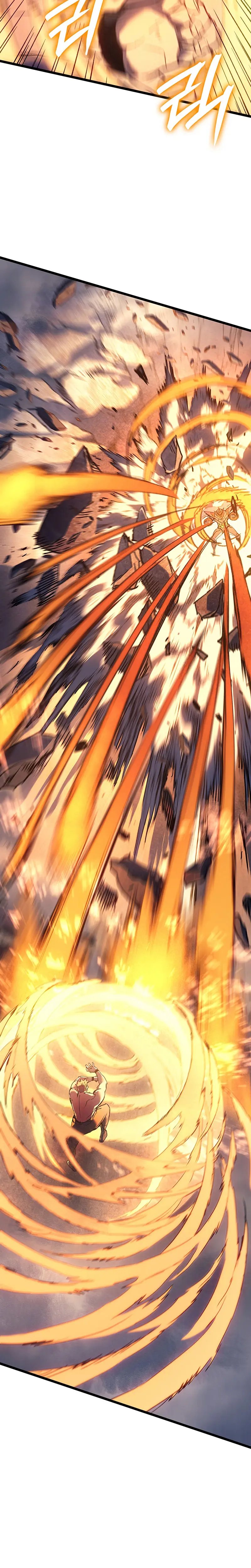 El Indomable Rey Marcial Capítulo 104 - Page 31