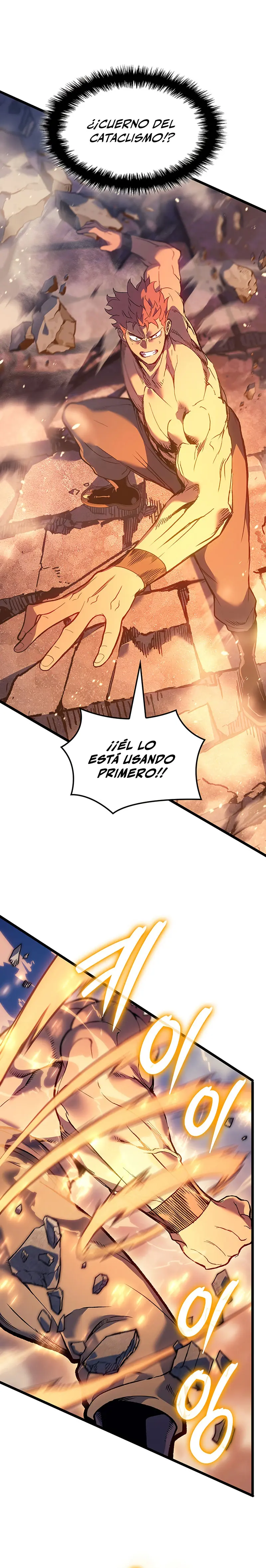 El Indomable Rey Marcial Capítulo 104 - Page 34