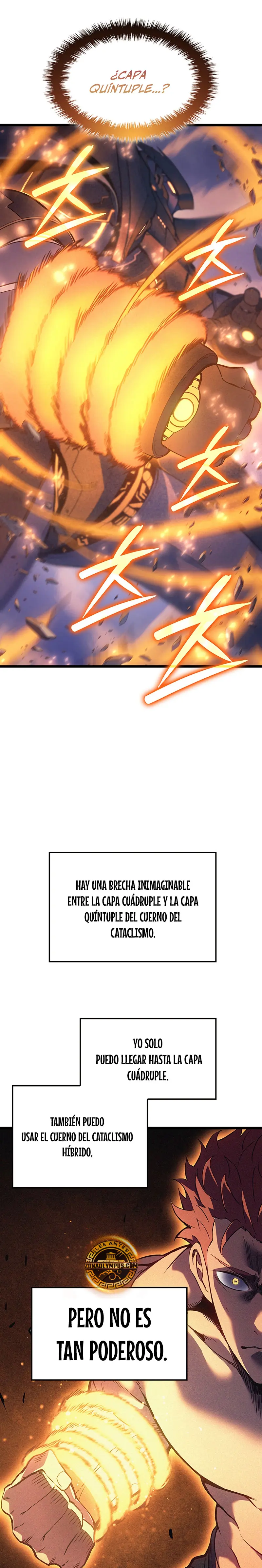 El Indomable Rey Marcial Capítulo 104 - Page 36