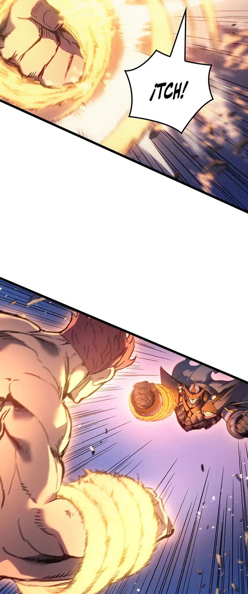 El Indomable Rey Marcial Capítulo 104 - Page 38