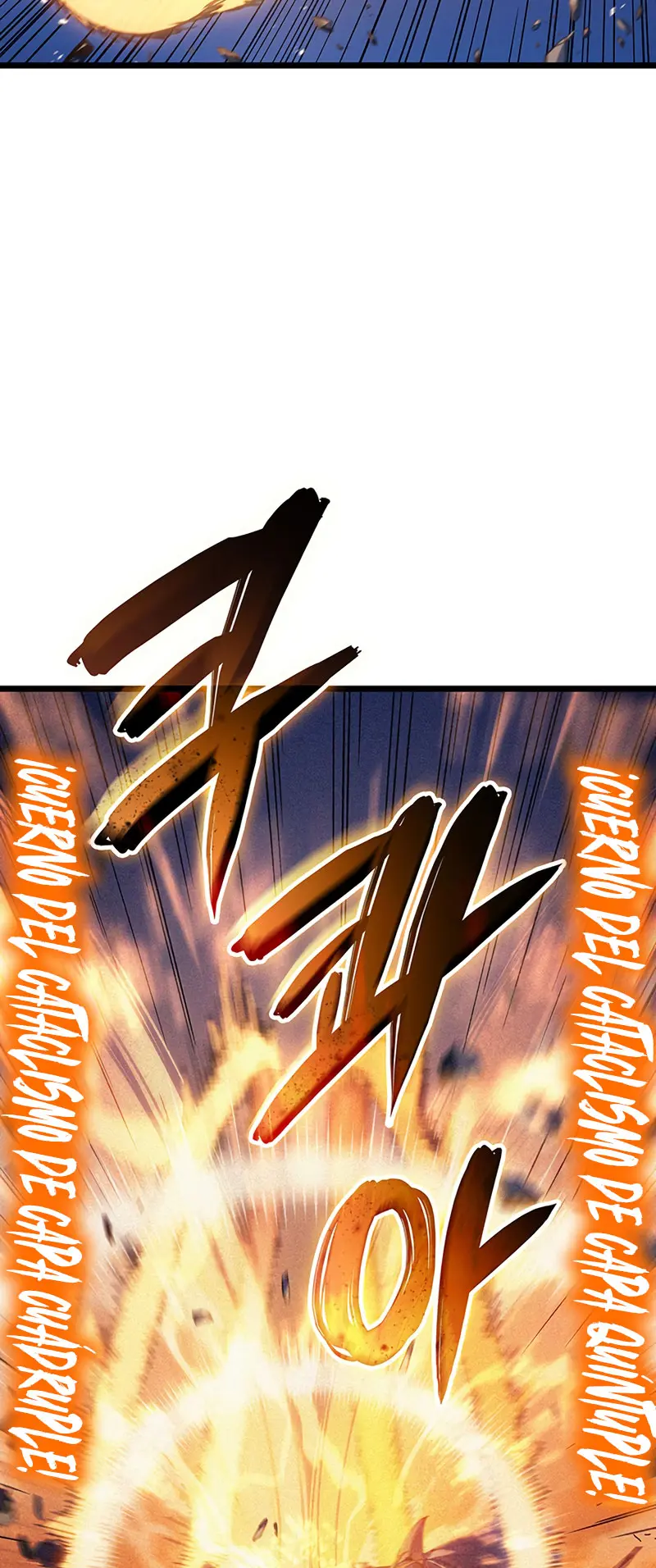 El Indomable Rey Marcial Capítulo 104 - Page 39