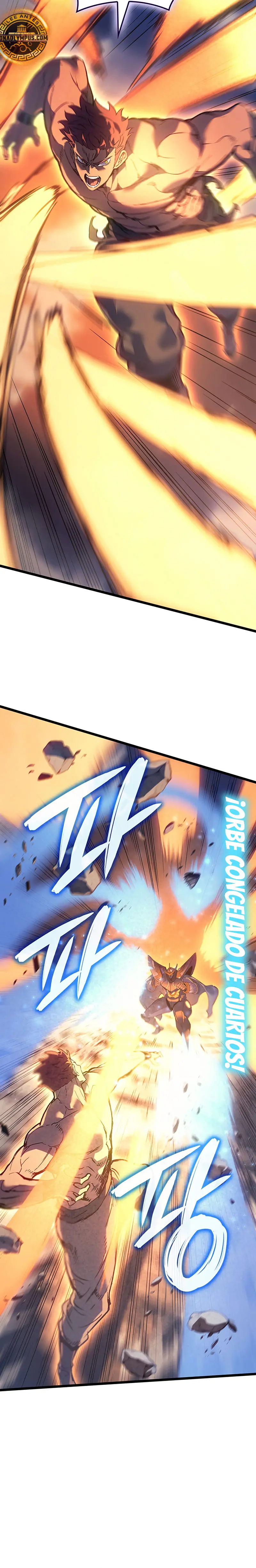 El Indomable Rey Marcial Capítulo 104 - Page 4