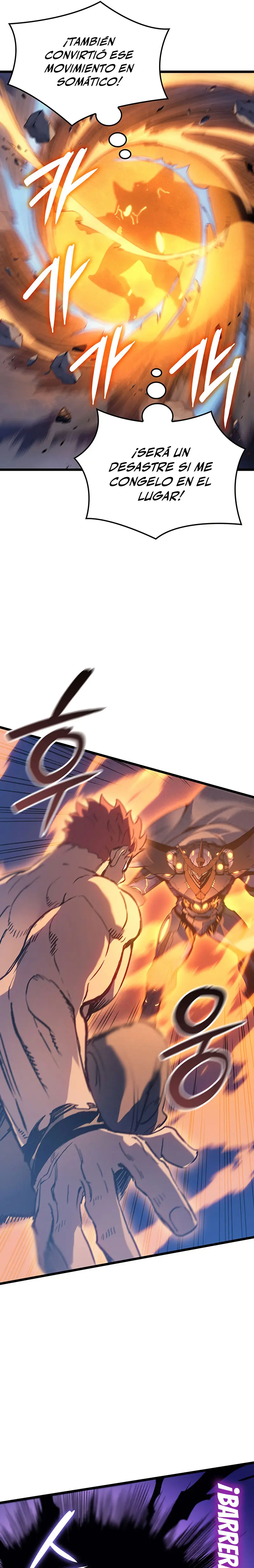 El Indomable Rey Marcial Capítulo 104 - Page 5