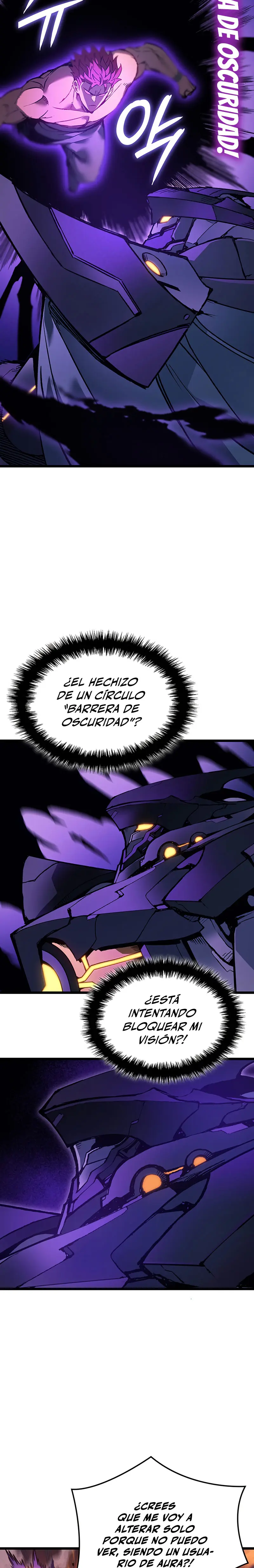 El Indomable Rey Marcial Capítulo 104 - Page 6