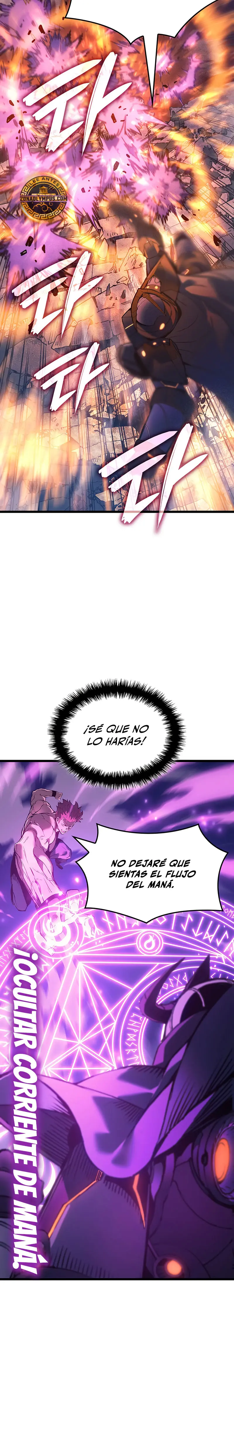 El Indomable Rey Marcial Capítulo 104 - Page 7