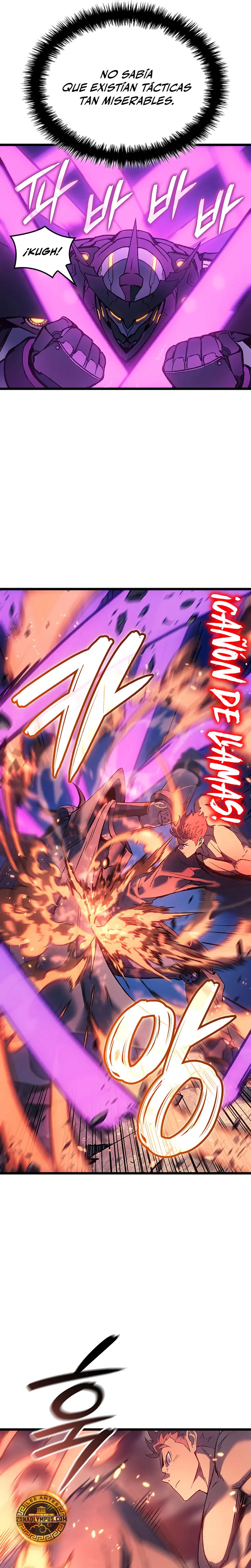 El Indomable Rey Marcial Capítulo 104 - Page 8
