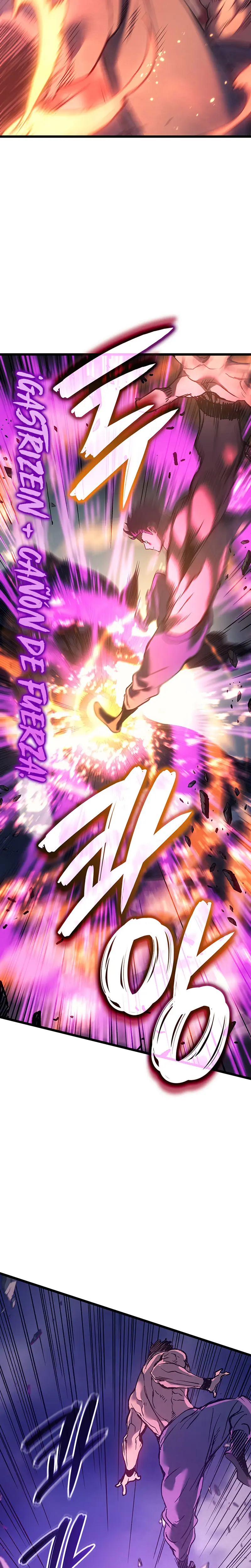 El Indomable Rey Marcial Capítulo 104 - Page 9