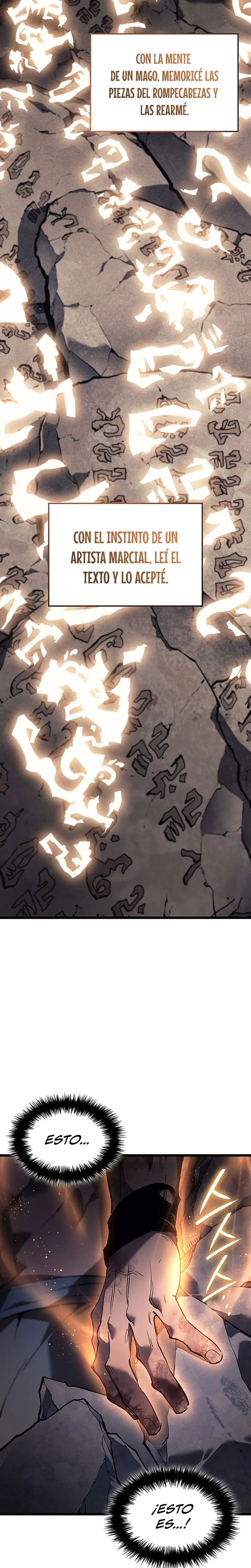 El Indomable Rey Marcial Capítulo 105 - Page 12