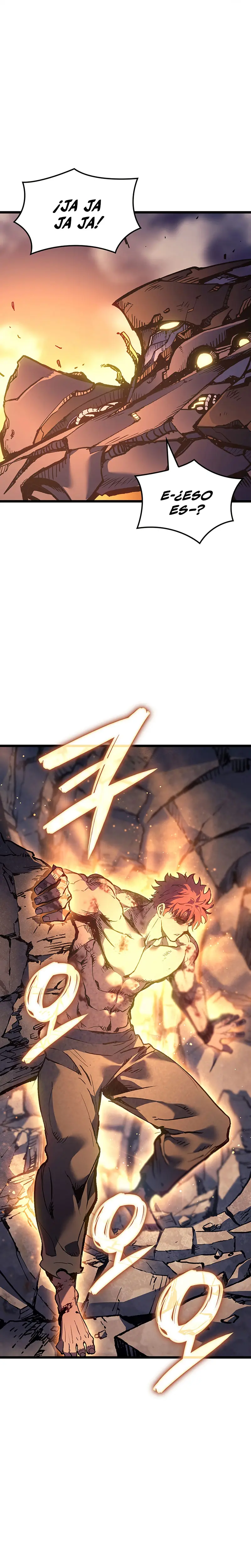 El Indomable Rey Marcial Capítulo 105 - Page 14