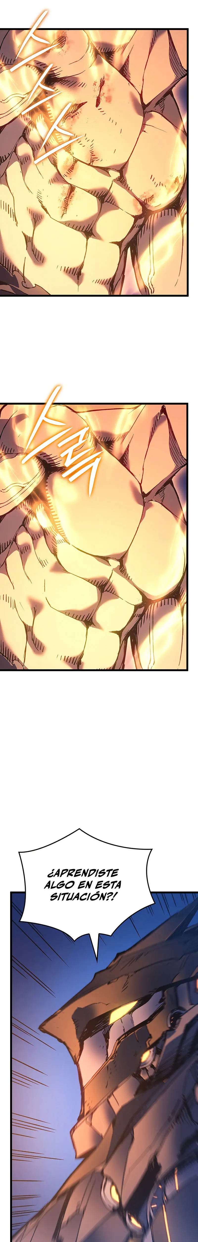 El Indomable Rey Marcial Capítulo 105 - Page 15