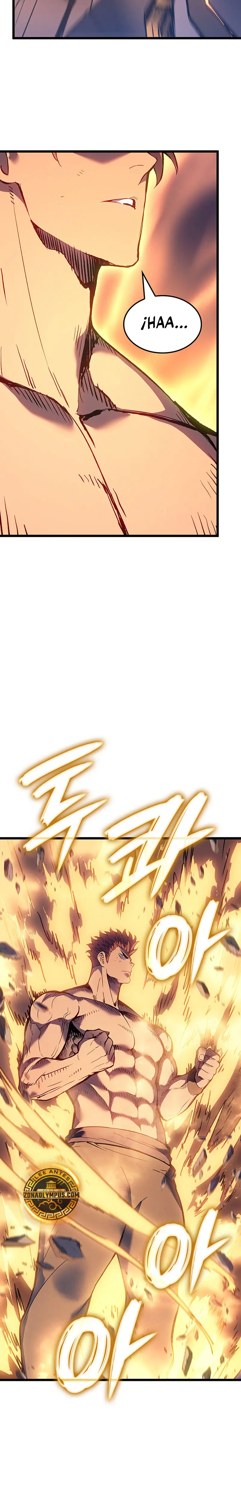 El Indomable Rey Marcial Capítulo 105 - Page 16