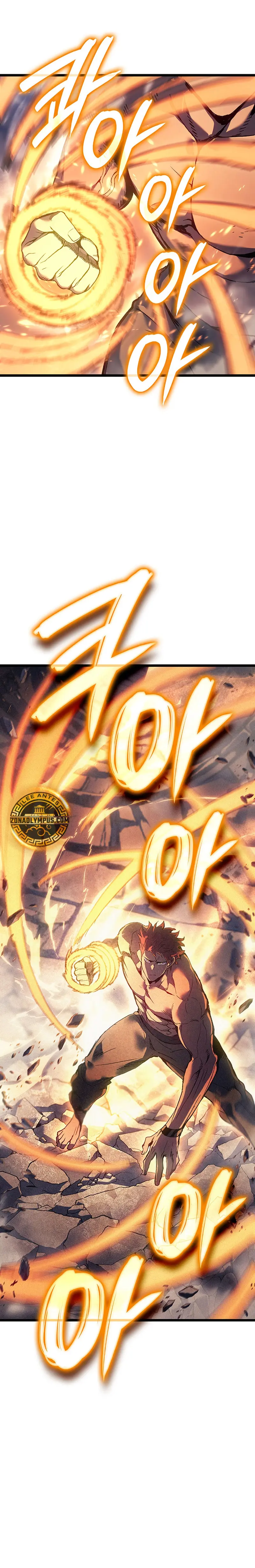 El Indomable Rey Marcial Capítulo 105 - Page 19