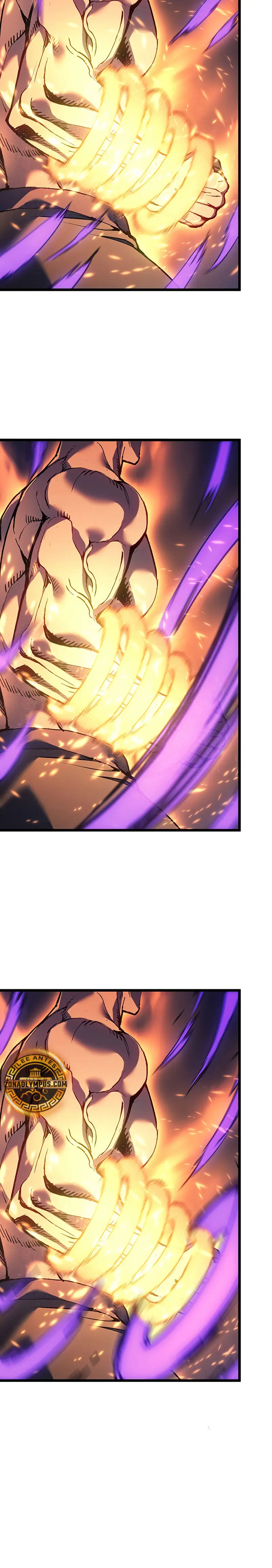 El Indomable Rey Marcial Capítulo 105 - Page 22