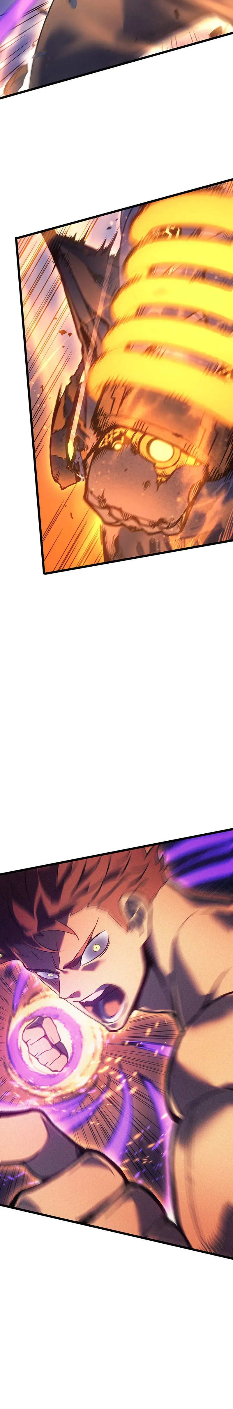 El Indomable Rey Marcial Capítulo 105 - Page 25