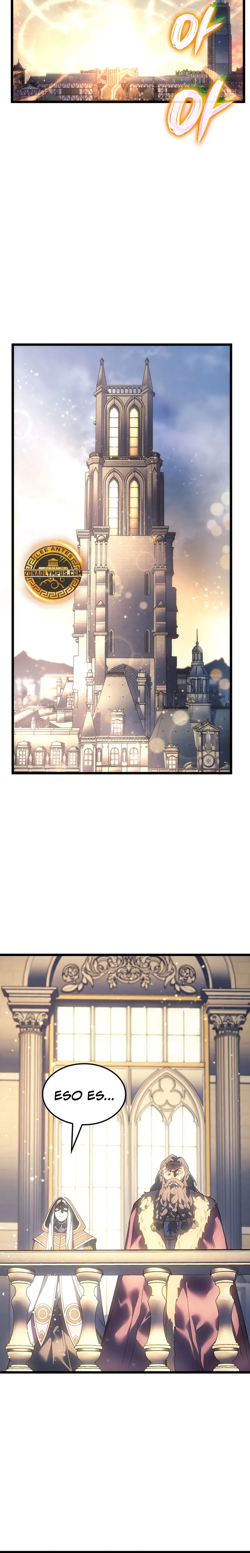 El Indomable Rey Marcial Capítulo 105 - Page 28