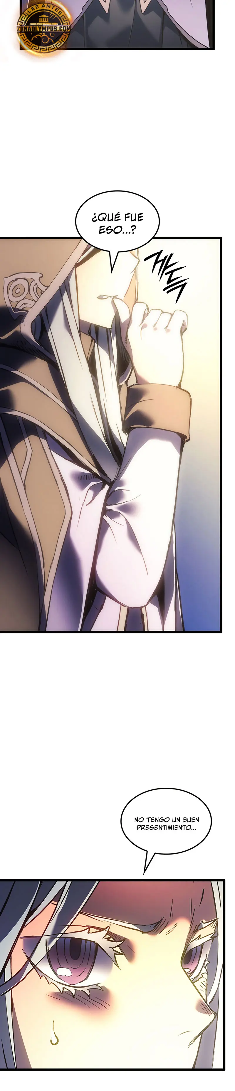 El Indomable Rey Marcial Capítulo 105 - Page 30