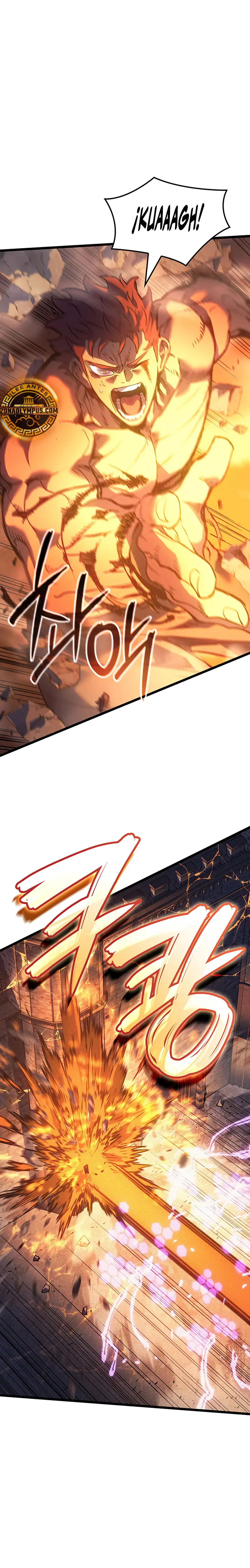 El Indomable Rey Marcial Capítulo 105 - Page 4