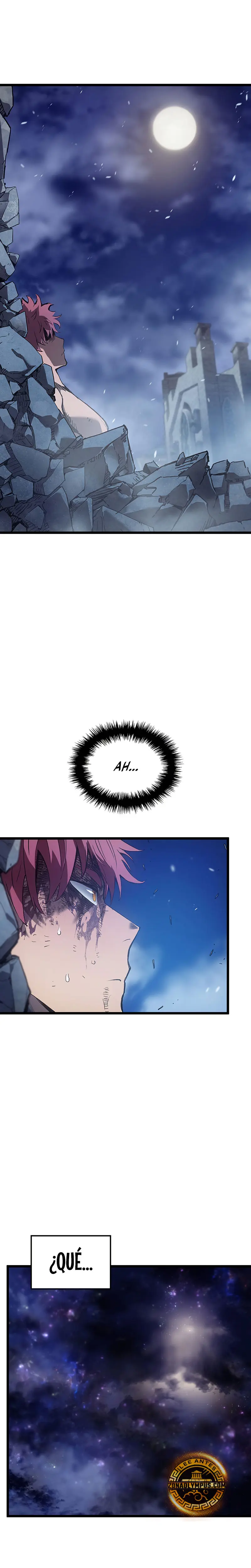 El Indomable Rey Marcial Capítulo 105 - Page 7